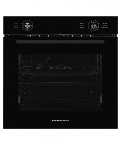 Духовой шкаф KUPPERSBERG HT 612 Black