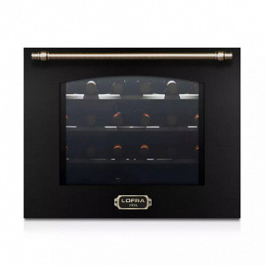 Винный шкаф LOFRA ZBRNM24T BRONZE