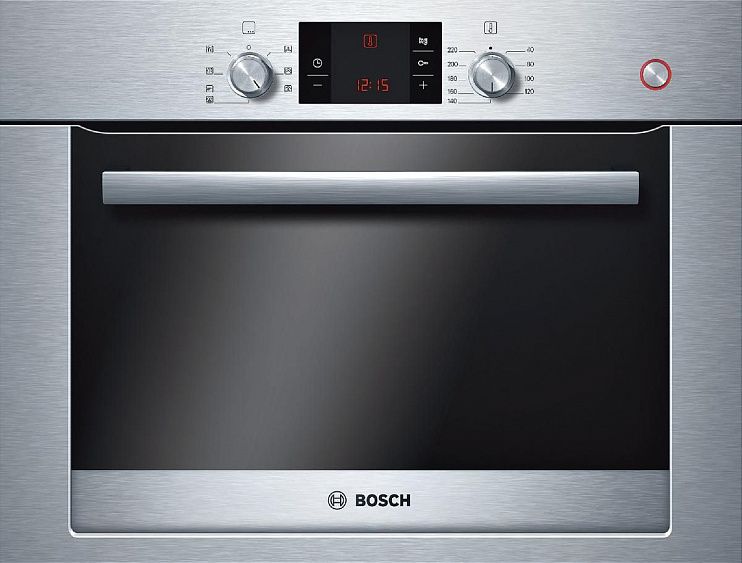 Духовой шкаф bosch с функцией пара