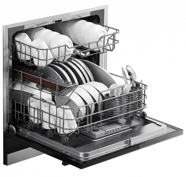 Посудомоечная машина XIAOMI Viomi Internet Dishwasher 8 sets