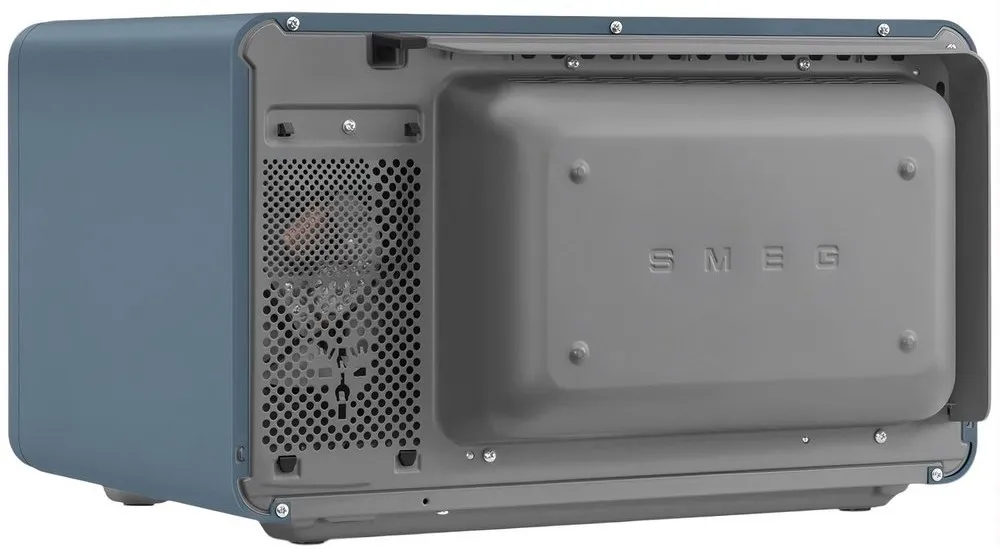 Микроволновая печь SMEG MOC02SBMEU
