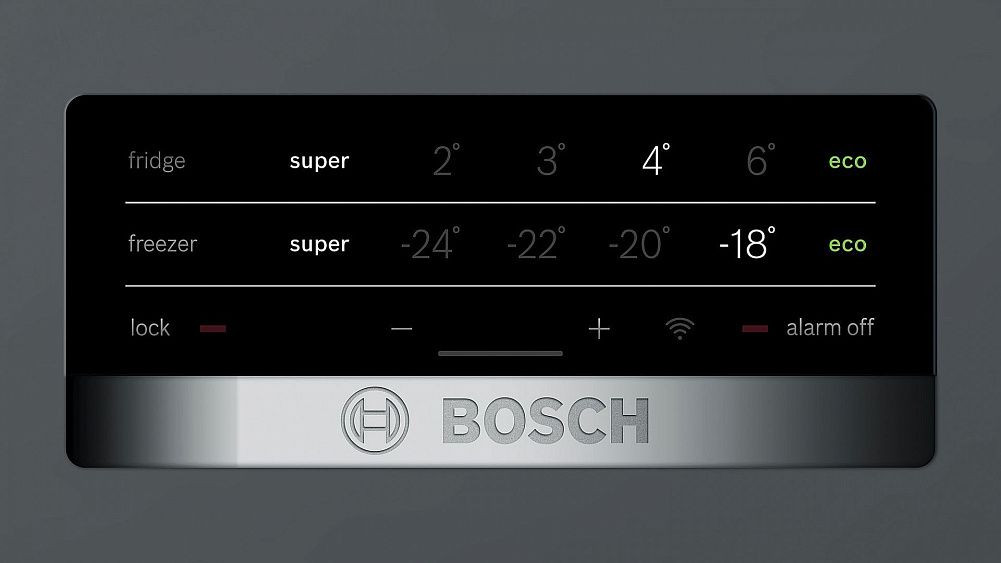 Холодильник BOSCH KGN39VC2AR