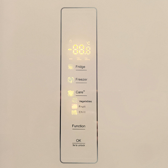 Холодильник CENTEK CT-1745 Beige