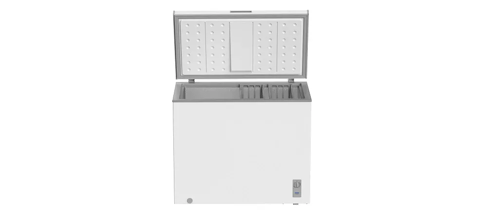 Морозильный ларь MIDEA MDRC345FZF01D
