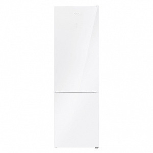 Холодильник MAUNFELD MFF200NFW Inverter