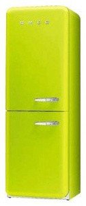 Холодильник SMEG fab32ves7