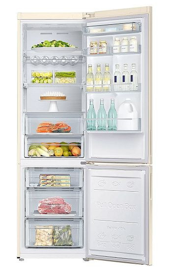 Холодильник SAMSUNG RB37A5491EL/WT