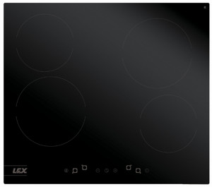 Электрическая поверхность LEX EVH 640 BL