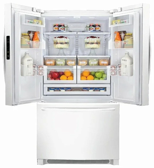 Холодильник Frigidaire MSBG 30V5 белый