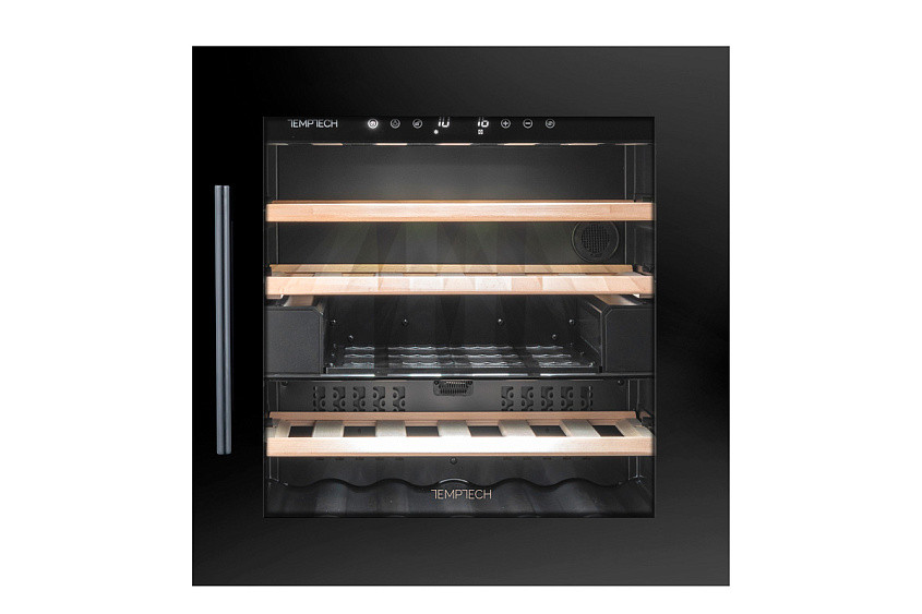 Винный шкаф TEMPTECH OZ60DB