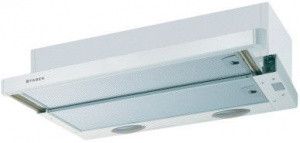 Вытяжка FABER 110.0389.223 FABER FLEXA W/GL A60, м/кассета