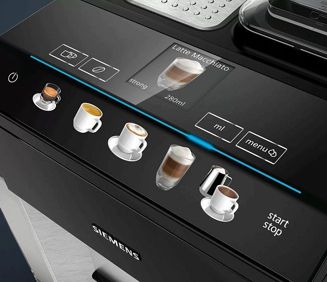 Кофемашина SIEMENS TQ507R03