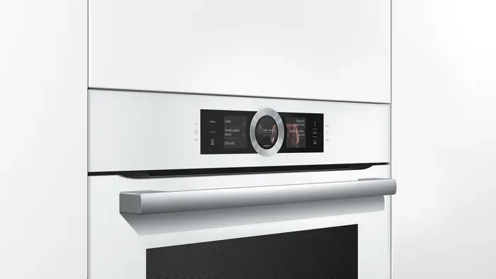 Духовой шкаф BOSCH HSG636BW1