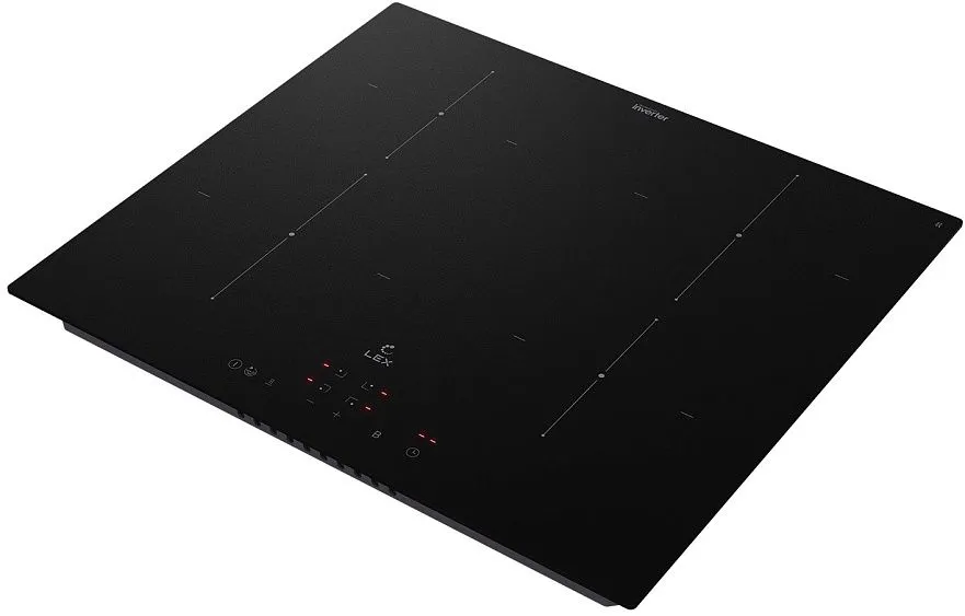 Варочная поверхность LEX EVI 6040B I BL