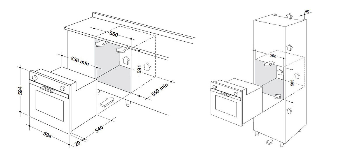 Духовой шкаф DELONGHI NSM 11 XL RF- 4347