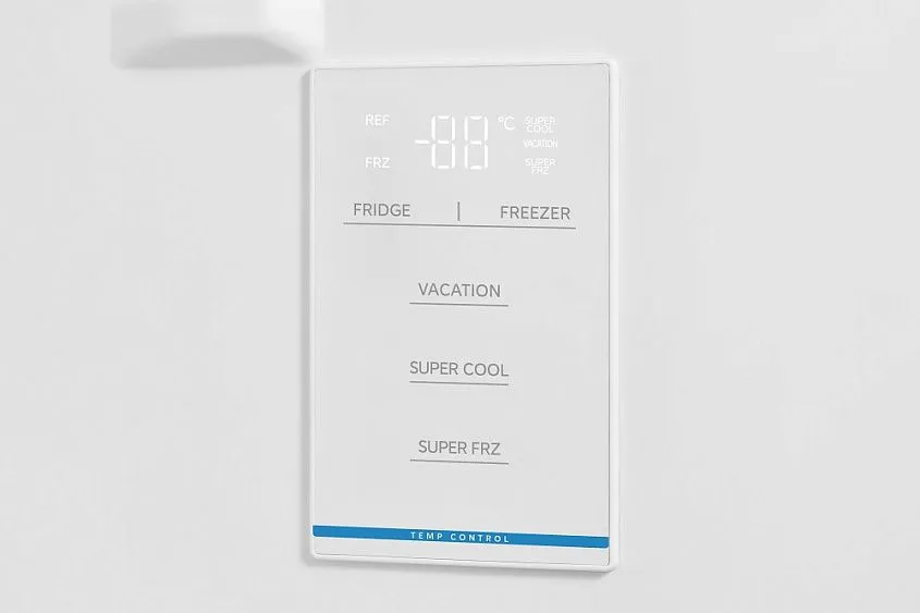 Холодильник MIDEA MDRB519MGE01ID