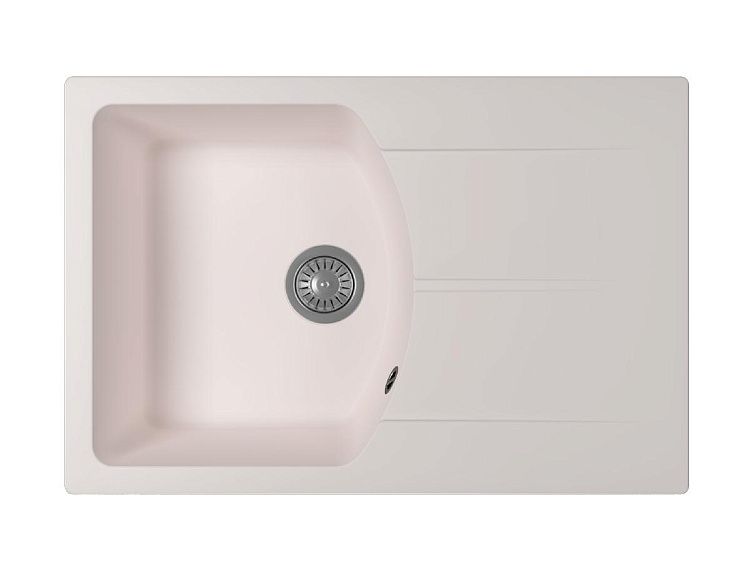 Кухонная мойка FLORENTINA Паола 760 жасмин (20.475.B0760.201)