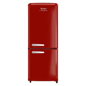 Холодильник TESLER RB-107 REDBERRY
