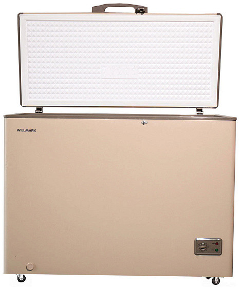 Морозильный ларь WILLMARK CF-327CL