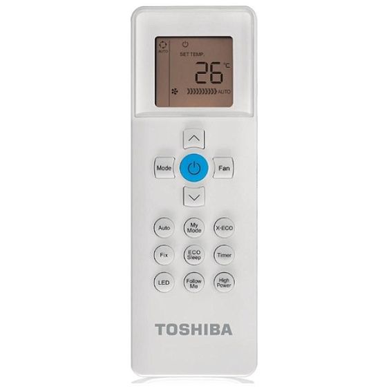 Сплит-система TOSHIBA RAS-24U2KH3S-EE/RAS-24U2AH3S-EE