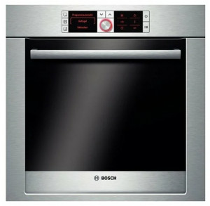 Духовой шкаф Bosch HBG 38B950 нержавеющая сталь