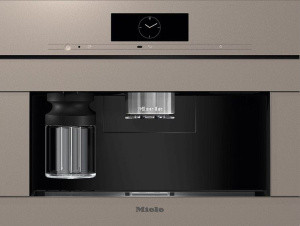 Кофемашина MIELE CVA 7845 Pearl beige