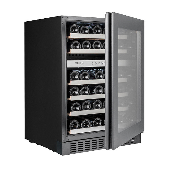 Винный шкаф TEMPTECH STX60DRB