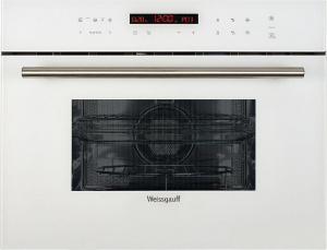 Weissgauff электрический духовой шкаф weissgauff oe 442 w