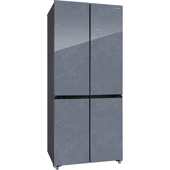 Холодильник HIBERG RFQ-600DX NFGС inverter
