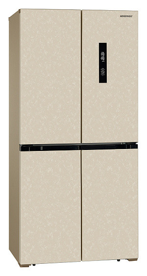 Холодильник NORDFROST RFQ 510 NFYm inverter — фото