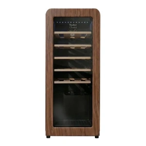 Винный шкаф TESLER CWC-248 CARAMEL WOOD