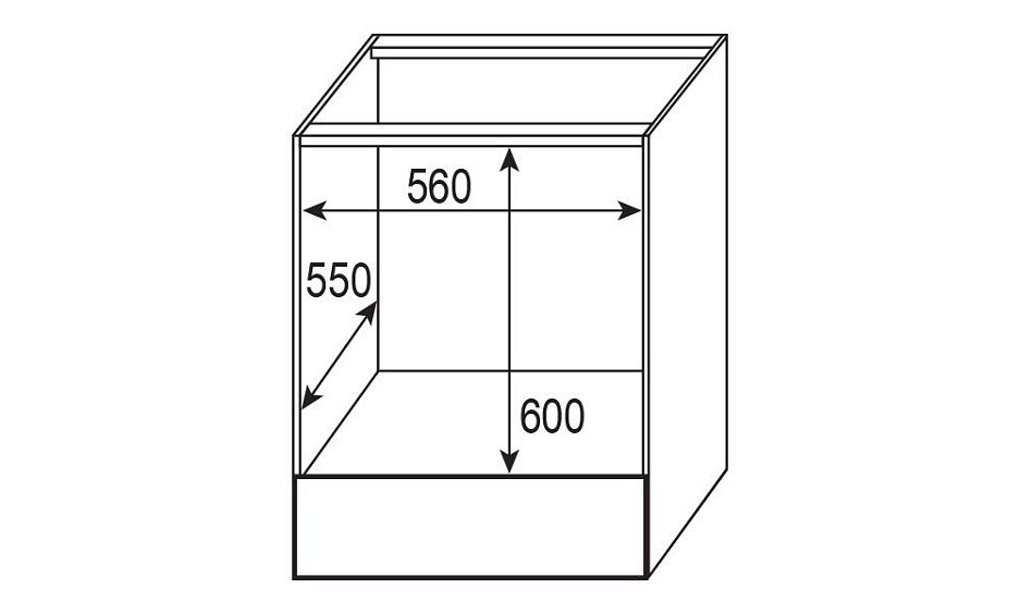 Встраиваемый электрический духовой шкаф Zigmund & Shtain E 136 B