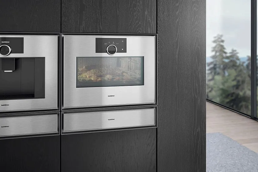Духовой шкаф GAGGENAU GM450120