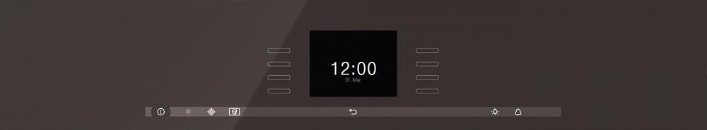 Духовой шкаф MIELE h 6600 bm hvbr
