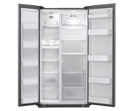 Холодильник side-by-side LG gw-b207qlqa