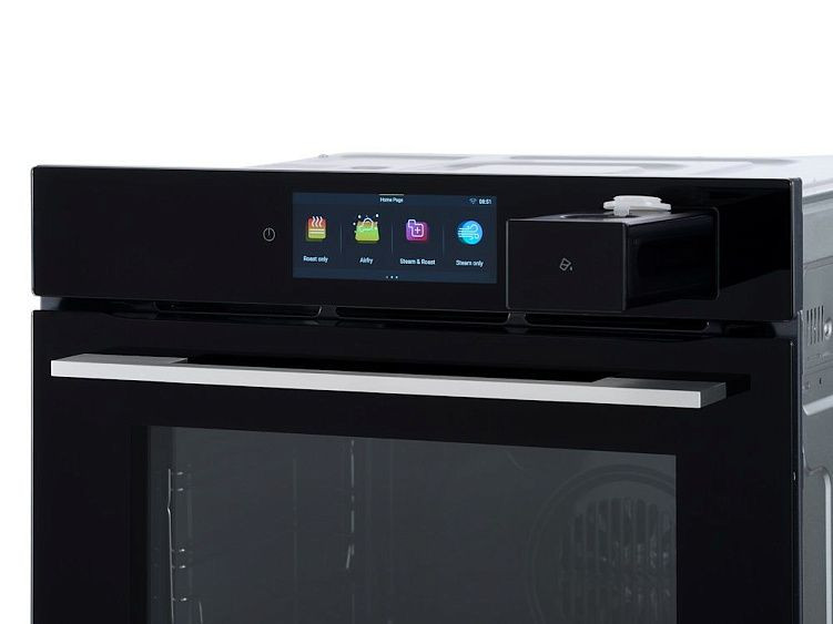 Духовой шкаф GRAUDE BMDP 60.4 S
