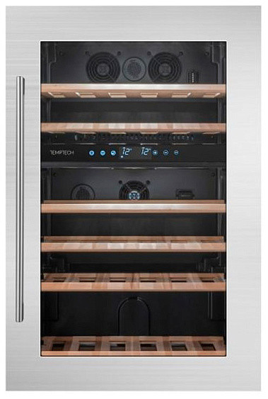 Винный шкаф TEMPTECH OZ90DX