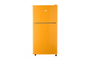 Холодильник OLTO RF-120T orange