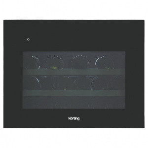 Винный шкаф KORTING KFW 501 SL GN
