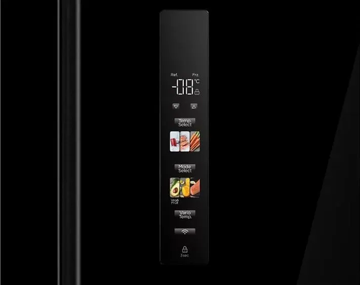 Холодильник MIDEA MDRM691MIE22