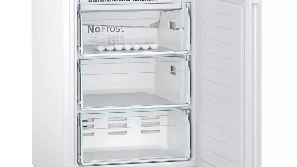 Холодильник BOSCH KGN39UW27R