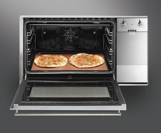Духовой шкаф SMEG se995xt-7