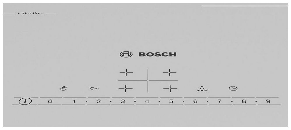 Bosch pue612ff1j схема встраивания