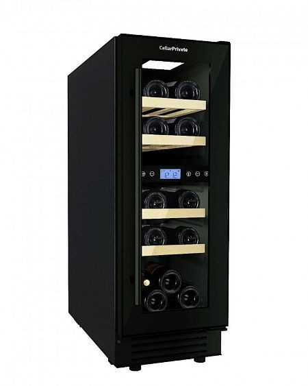 Винный шкаф CELLAR PRIVATE CP017-2TB