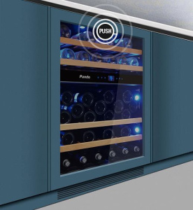 Винный шкаф PANDO PVMBP HD 60-52 PAL