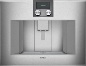 Кофемашина GAGGENAU CM450112