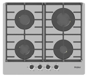 Варочная поверхность HAIER HHX-G64CNG