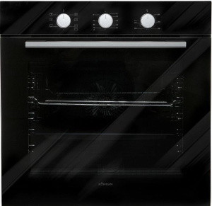 Духовой шкаф KONIGIN Barberry 60 BK MR7