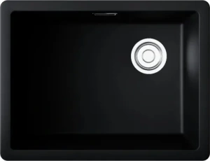 Кухонная мойка OMOIKIRI Kata 56-U/I Side-BL (4997583)