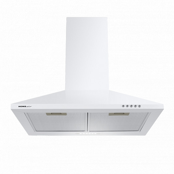 Вытяжка HOMSair DELTA 50 БЕЛЫЙ